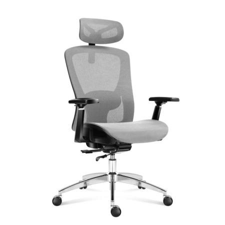 Scaun ergonomic de birou Mark Adler Expert 5.3 gri