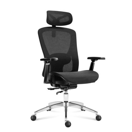 Scaun ergonomic de birou Mark Adler Expert 5.3 negru