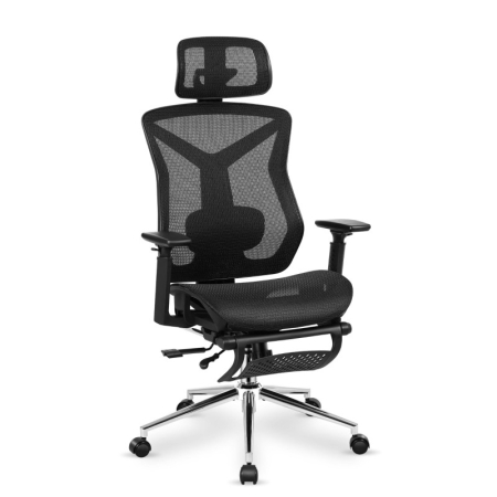 Scaun directorial ergonomic Mark Adler Expert 5.7 negru