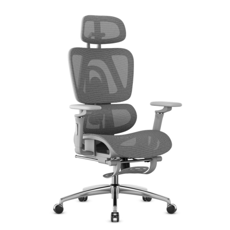 Scaun directorial ergonomic Mark Adler Expert 7.9 gri