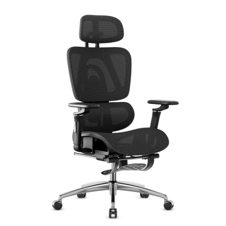 Directoriale - Scaun directorial ergonomic Mark Adler Expert 7.9 negru