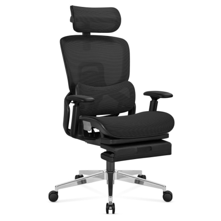 Directoriale - Scaun directorial ergonomic Mark Adler Expert 9.3 negru