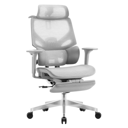 Scaun ergonomic de birou Mark Adler Expert 8.7 gri