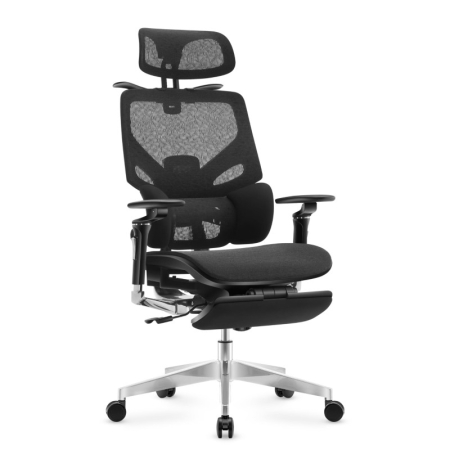 Directoriale - Scaun directorial ergonomic Mark Adler Expert 9.6 negru