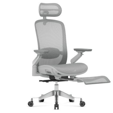 Scaun ergonomic de birou Mark Adler Leadpro 8.7 gri
