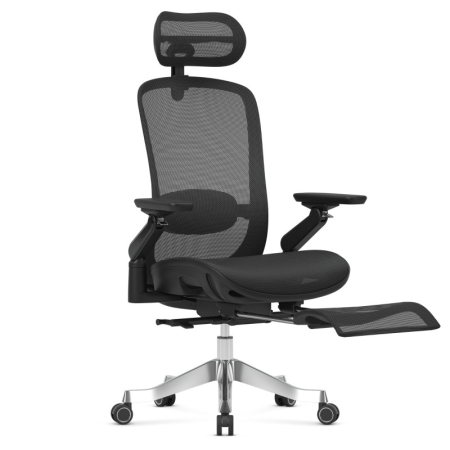 Ergonomice - Scaun ergonomic de birou Mark Adler Leadpro 8.7 negru