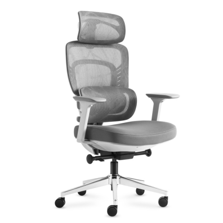 Directoriale - Scaun directorial ergonomic Mark Adler Visioner 6.1 gri