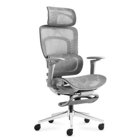 Scaun directorial ergonomic Mark Adler Visioner 8.3 gri