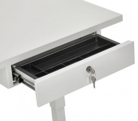 Accesorii diverse - sertar metalic sub blat