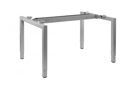 Structuri metalice pentru birouri - Structura-metalica-birou-reglabila pe inaltime-uno-R