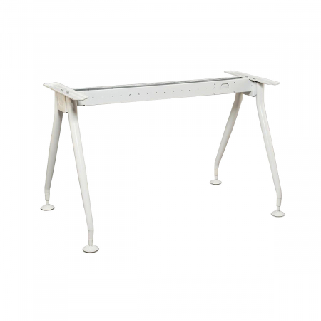 Structuri metalice pentru birouri - Structura Metalica Birou VOLA - Cadru Premium cu Picioare Inclinate