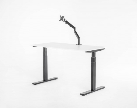 Accesorii diverse - suport monitor negru