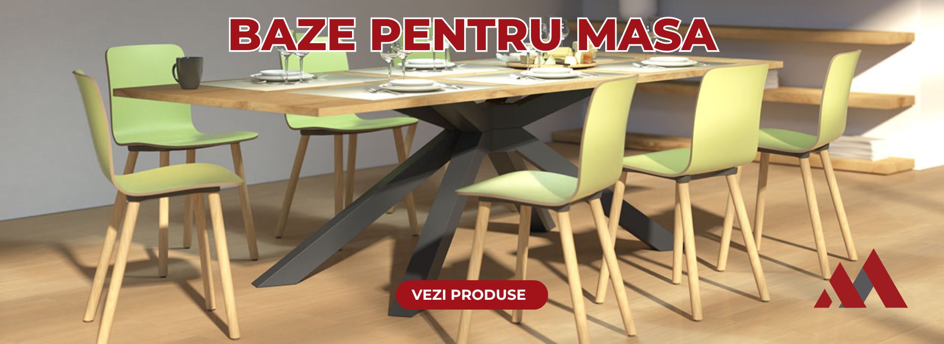 Baze pentru masa