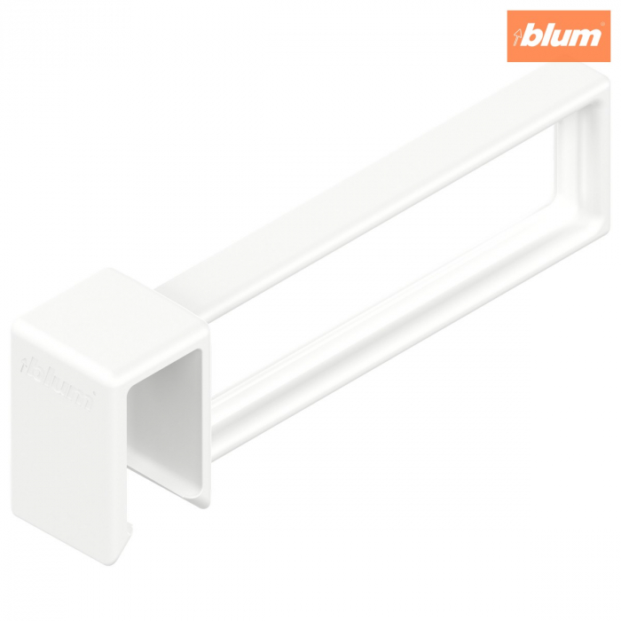 AMBIA-LINE Separator longitudinal pentru traversă, pentru MERIVOBOX, finisaj alb-mătase mat ZC4U10F0 [1]