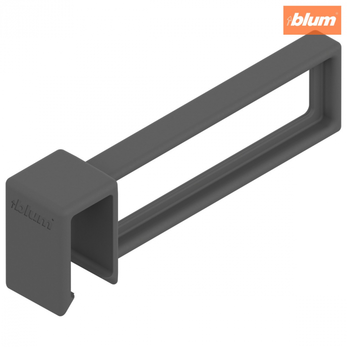 AMBIA-LINE Separator longitudinal pentru traversă, pentru MERIVOBOX, finisaj gri-orion mat ZC4U10F0 [1]