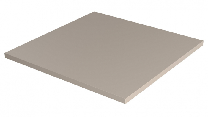 Blat pentru masa 1100x1100 mm, Gri casmir U702 ST9 [1]