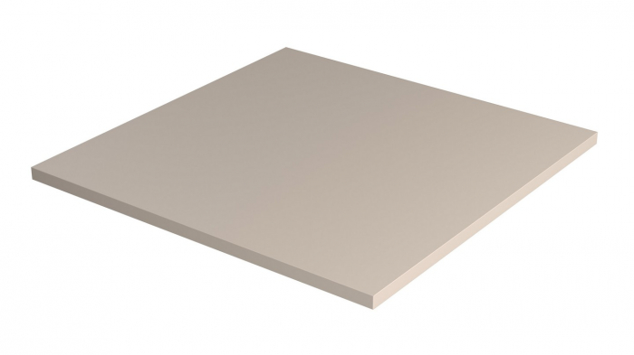 Blat pentru masa 1200x1200 mm, Gri casmir U702 ST9 [1]