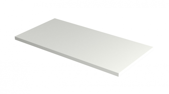 Blat pentru masa 1400x700 mm, Alb Premium W1000 ST9 [1]