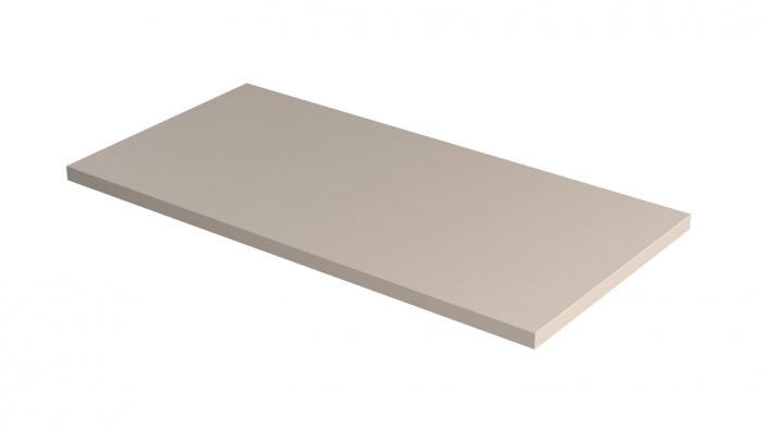 Blat pentru masa 1400x700 mm, Gri casmir U702 ST9 [1]