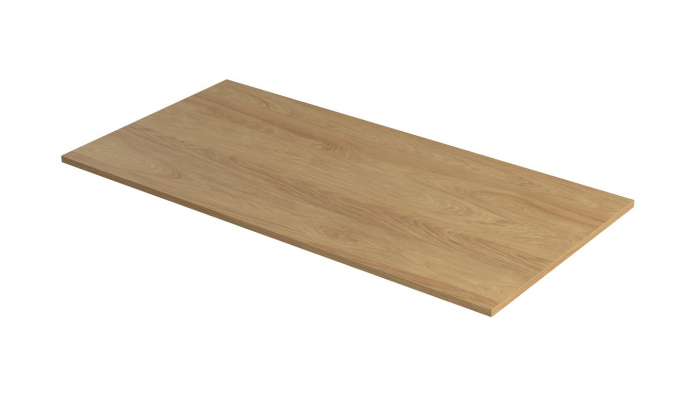 Blat pentru masa 1400x700 mm, Hicori natur H3730 ST10 [1]
