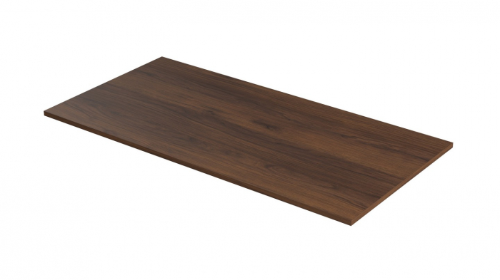 Blat pentru masa 1400x700 mm, Nuc Warmia maro H1307 ST19 [1]