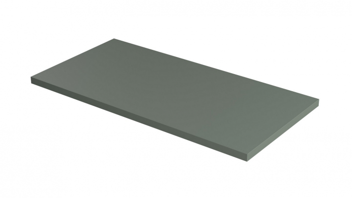 Blat pentru masa 1400x700 mm, Verde eucalipt U604 ST9 [1]