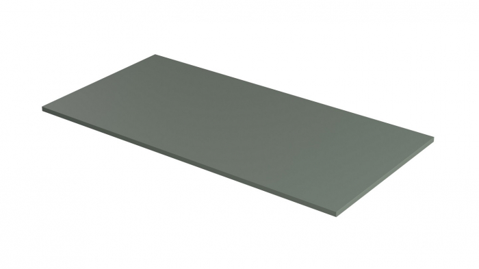 Blat pentru masa 1400x700 mm, Verde eucalipt U604 ST9 [1]