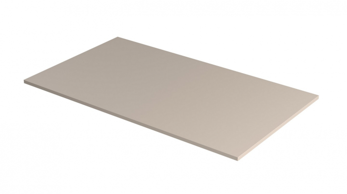 Blat pentru masa 1400x800 mm, Gri casmir U702 ST9 [1]