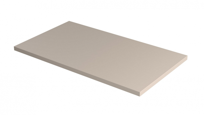 Blat pentru masa 1400x800 mm, Gri casmir U702 ST9 [1]