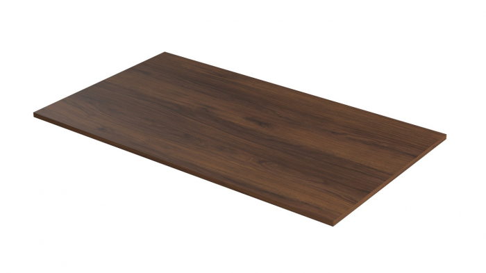 Blat pentru masa 1400x800 mm, Nuc Warmia maro H1307 ST19 [1]