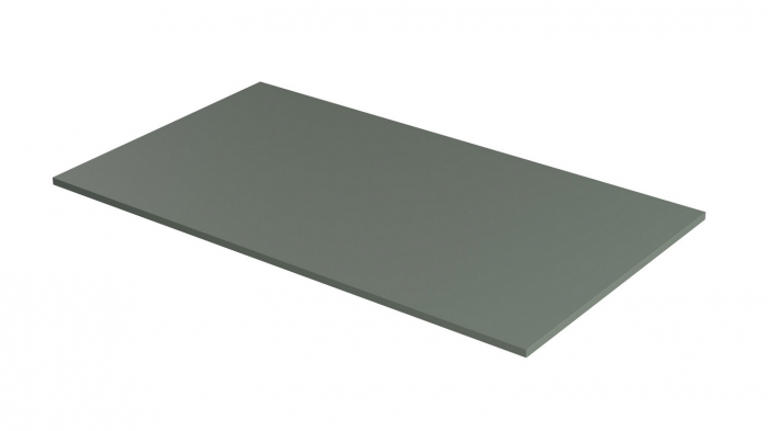 Blat pentru masa 1400x800 mm, Verde eucalipt U604 ST9 [1]