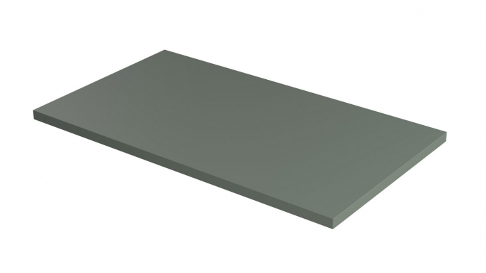 Blat pentru masa 1400x800 mm, Verde eucalipt U604 ST9 [1]