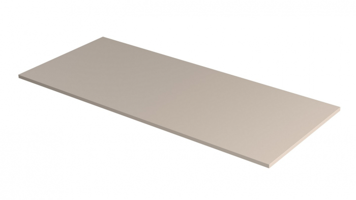 Blat pentru masa 1600x700 mm, Gri casmir U702 ST9 [1]