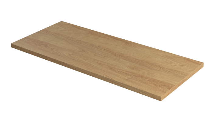 Blat pentru masa 1600x700 mm, Hicori natur H3730 ST10 [1]
