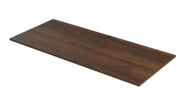 Blat pentru masa 1600x700 mm, Nuc Warmia maro H1307 ST19 [1]