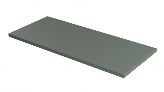 Blat pentru masa 1600x700 mm, Verde eucalipt U604 ST9 [1]