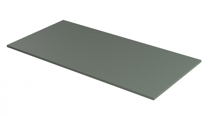 Blat pentru masa 1600x800 mm, Verde eucalipt U604 ST9 [1]