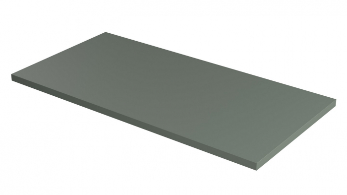Blat pentru masa 1600x800 mm, Verde eucalipt U604 ST9 [1]