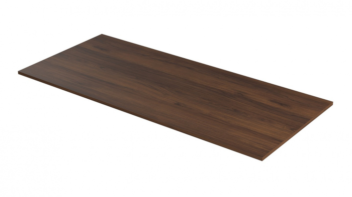Blat pentru masa 1800x800 mm, Nuc Warmia maro H1307 ST19 [1]