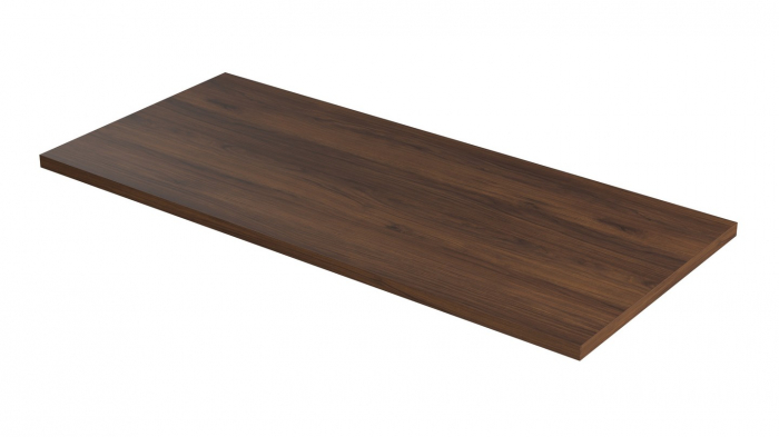 Blat pentru masa 1800x800 mm, Nuc Warmia maro H1307 ST19 [1]