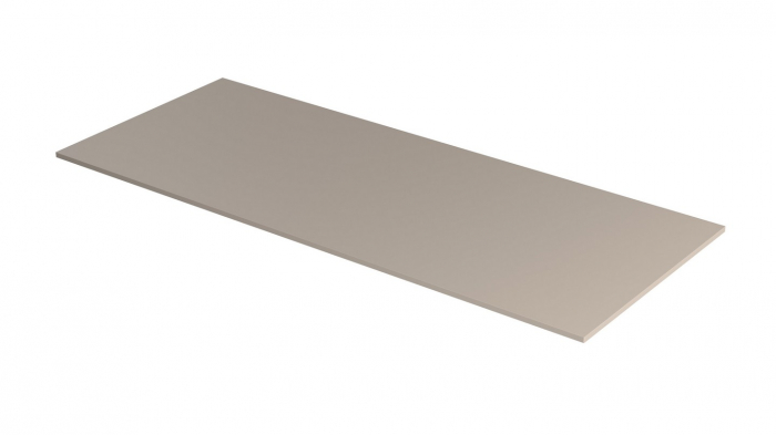 Blat pentru masa 2200x900 mm, Gri casmir U702 ST9 [1]