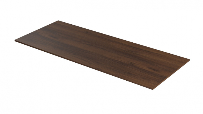 Blat pentru masa 2200x900 mm, Nuc Warmia maro H1307 ST19 [1]