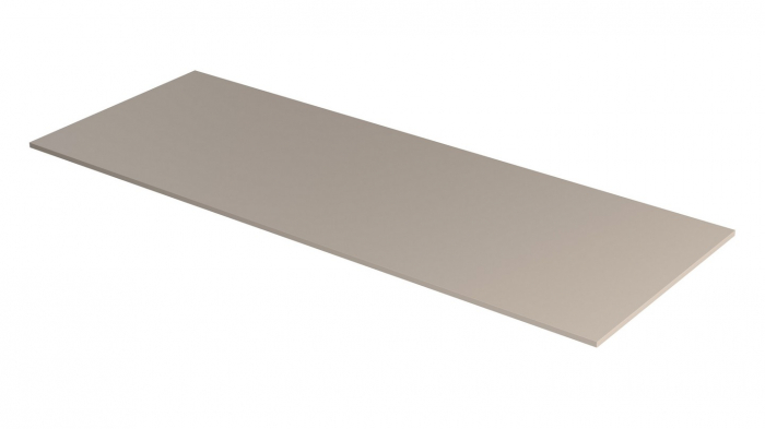 Blat pentru masa 2400x900 mm, Gri casmir U702 ST9 [1]