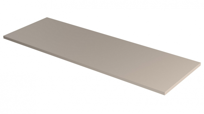 Blat pentru masa 2600x900 mm, Gri casmir U702 ST9 [1]