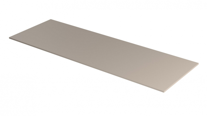 Blat pentru masa 2600x900 mm, Gri casmir U702 ST9 [1]