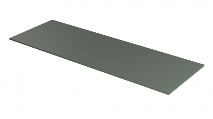 Blat pentru masa 2600x900 mm, Verde eucalipt U604 ST9 [1]