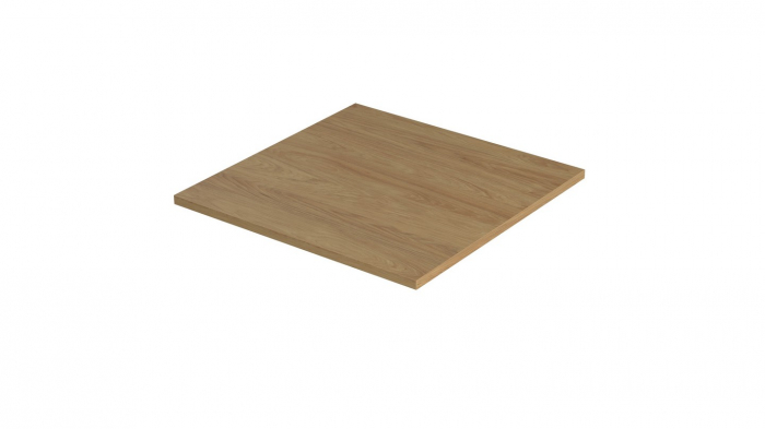 Blat pentru masa 600x600 mm, Hicori natur H3730 ST10 [1]