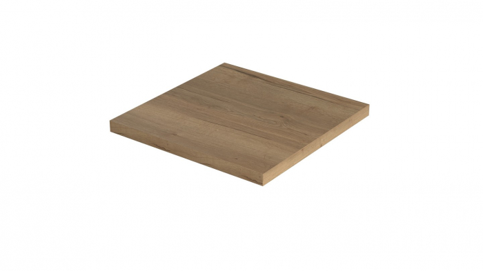 Blat pentru masa 600x600 mm, Stejar Halifax natur H1180 ST37 [1]