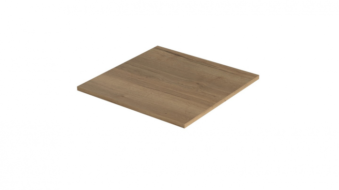 Blat pentru masa 600x600 mm, Stejar Halifax natur H1180 ST37 [1]