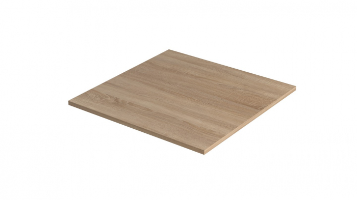 Blat pentru masa 700x700 mm, Stejar Bardolino Natur H1145 ST10 [1]